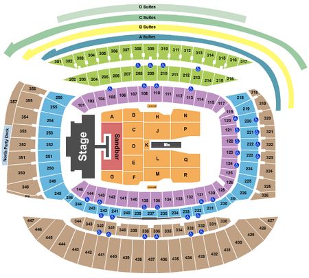 Soldier Field Kenny Chesney 1