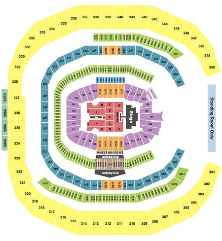 Mercedes-Benz Stadium Kenny Chesney