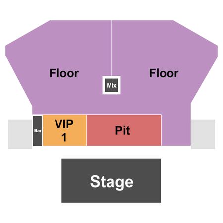 Mayo Clinic Health System Event Center Endstage VIP/Pit