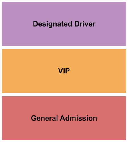Beaumont Civic Center GA/VIP/DD