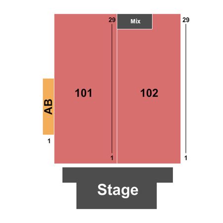 The Sanford Center Theatre