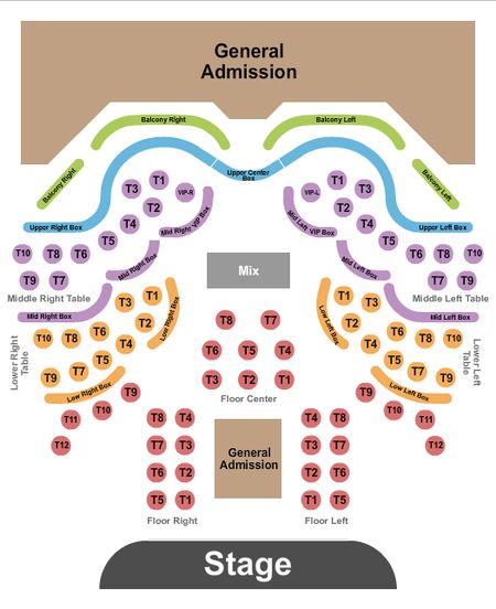 The Moon Endstage GA Flr 2