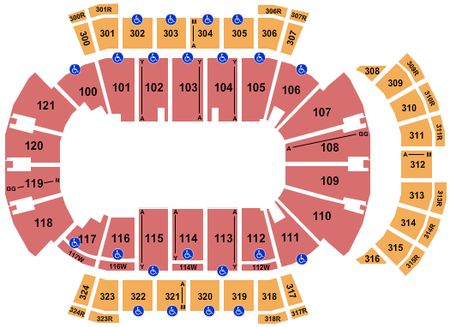 VyStar Veterans Memorial Arena Monster Trucks