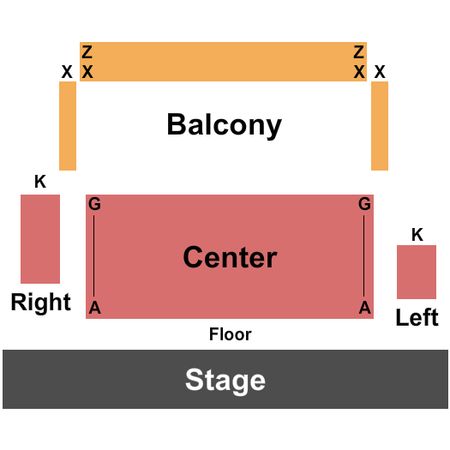 Marathon Community Theatre Endstage