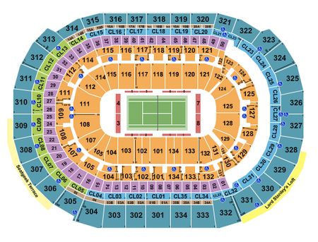 Amerant Bank Arena Tennis 2026