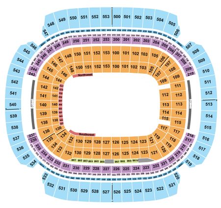 M&T Bank Stadium Monster Jam
