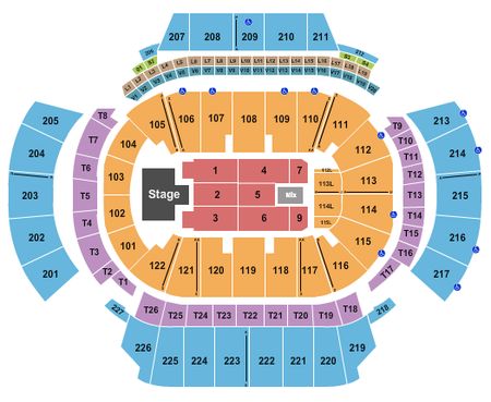 State Farm Arena Nick Cannon's Wild 'N Out Live