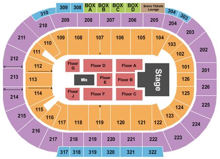 Michelob ULTRA Arena At Mandalay Bay Nick Cannon's Wild 'N Out Live