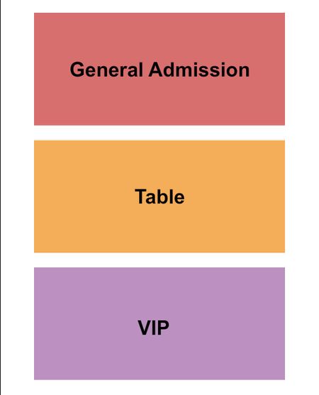 Diamond Lounge GA/Table/VIP