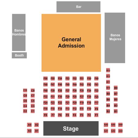 V Live Endstage Tables 3