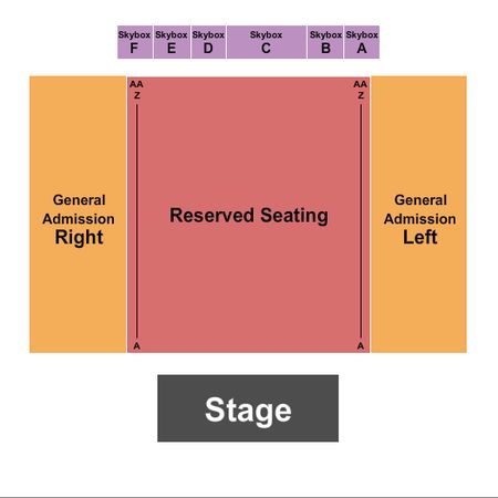 The Skookum Creek Event Center Endstage 3