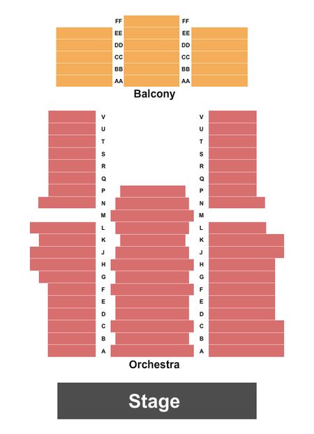 Carnegie Hall Endstage