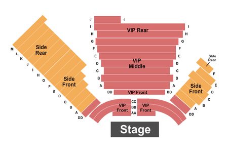 V1 V Theater - Planet Hollywood Resort & Casino Endstage 2