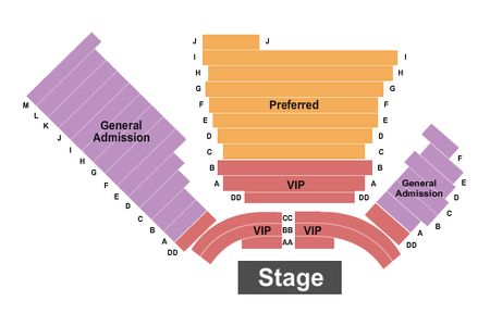 V1 V Theater - Planet Hollywood Resort & Casino Endstage 3