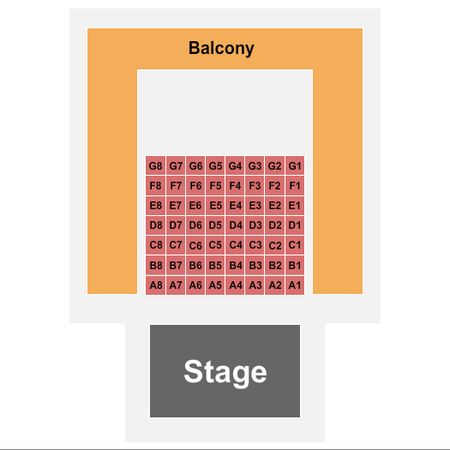 The Grand Ballroom At Manhattan Center Studios Endstage Tables