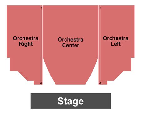 The Theatre at RVCC Endstage - Orc