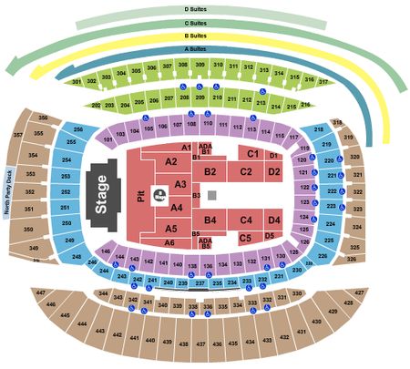 Soldier Field Slipknot