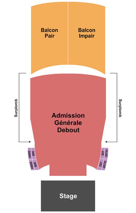 Le Theatre Capitole Endstage GA 2