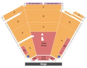 Van Wezel Performing Arts Hall
