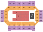 Broadmoor World Arena