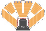 Wharton Center - Pasant Theatre