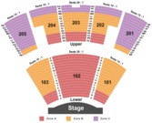 Michael Jackson ONE Theatre at Mandalay Bay Resort