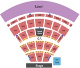 Darien Lake Performing Arts Center