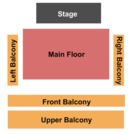 Paramount Theatre And Visual Arts Center