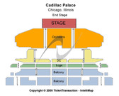 Cadillac Palace