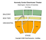 Kennedy Center Eisenhower Theater