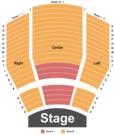 Williams Theatre at Tulsa Performing Arts Center