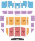 Duke Energy Center for the Performing Arts Memorial Auditorium