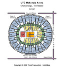 UTC Mckenzie Arena