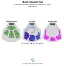 BJCC Concert Hall