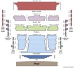 Diamonstein Concert Hall - CNU Ferguson Center for the Arts