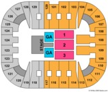 EagleBank Arena