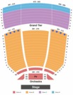Tennessee Performing Arts Center - James K Polk Theater