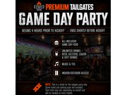 Premium Tailgate Tent