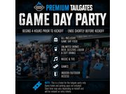 Premium Tailgate Tent