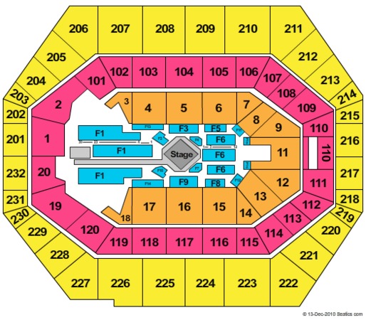 bankers life fieldhouse tickets indianapolis indiana seating charts seating chart for bankers life fieldhouse
