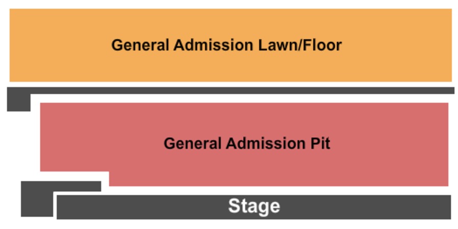 Stage AE General Admission - Indoor