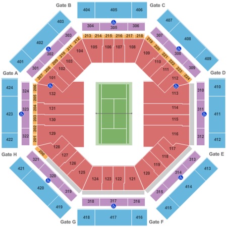 tennis center at crandon park tickets in key biscayne stanford tennis stadium seating chart