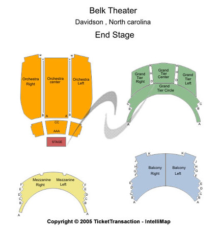 Belk Theatre At Blumenthal Performing Arts Center Tickets In Belk Theatre At Blumenthal Performing Arts Center End Stage