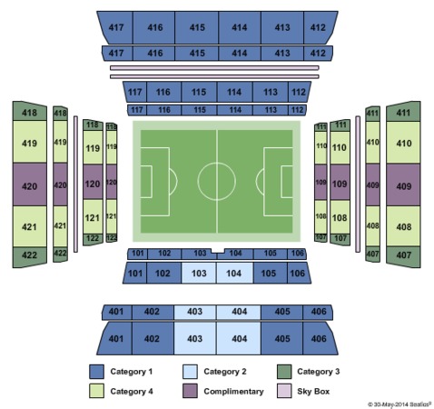 soccer zone arena