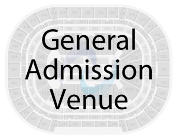 Concord Music Hall General Admission