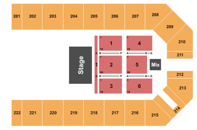 Jay leno tickets seneca niagara casino