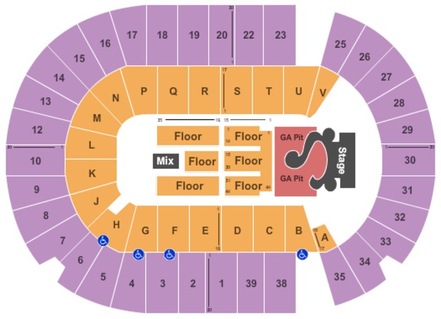 SaskTel Centre SelenaGomez