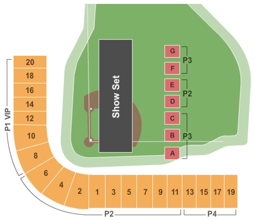 Ballpark At Harbor Yard Tickets In Bridgeport Connecticut Seating Ballpark At Harbor Yard Seating Chart