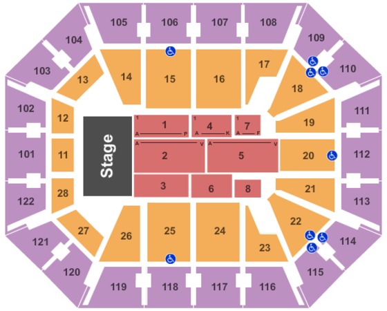 Mohegan Sun Arena Neil Diamond