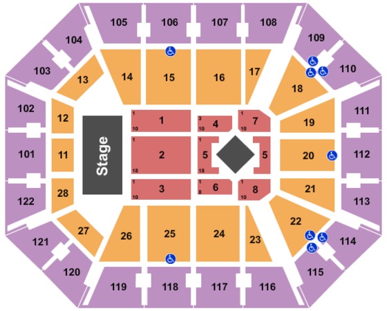 Mohegan Sun Arena Lorde